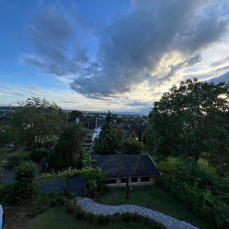 Wohnung Mit Schoenem Aussicht Бендорф Екстер'єр фото